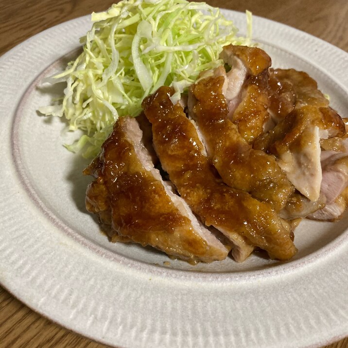 鳥の照り焼き